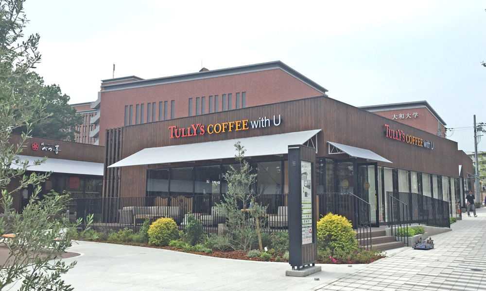 TULLY'SCOFFEE